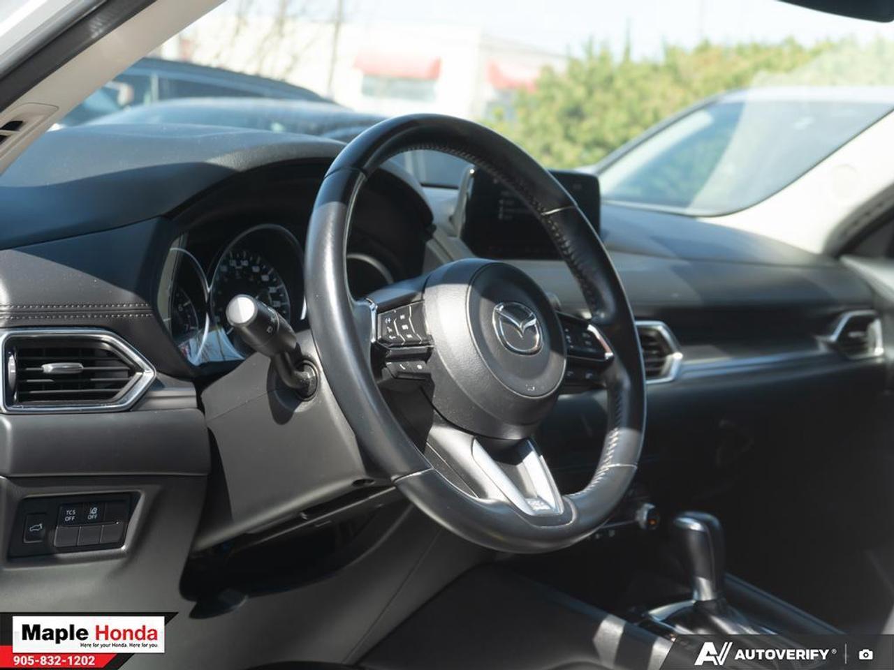 2020 Mazda CX-5 Sunroof | Leatherette Heated Seats | Alloy Wheels Photo