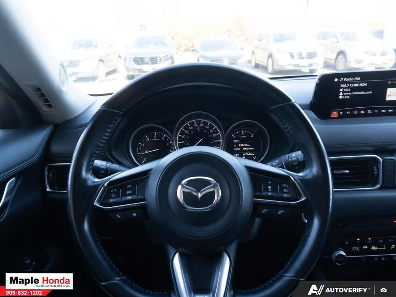 2020 Mazda CX-5 Sunroof | Leatherette Heated Seats | Alloy Wheels Photo