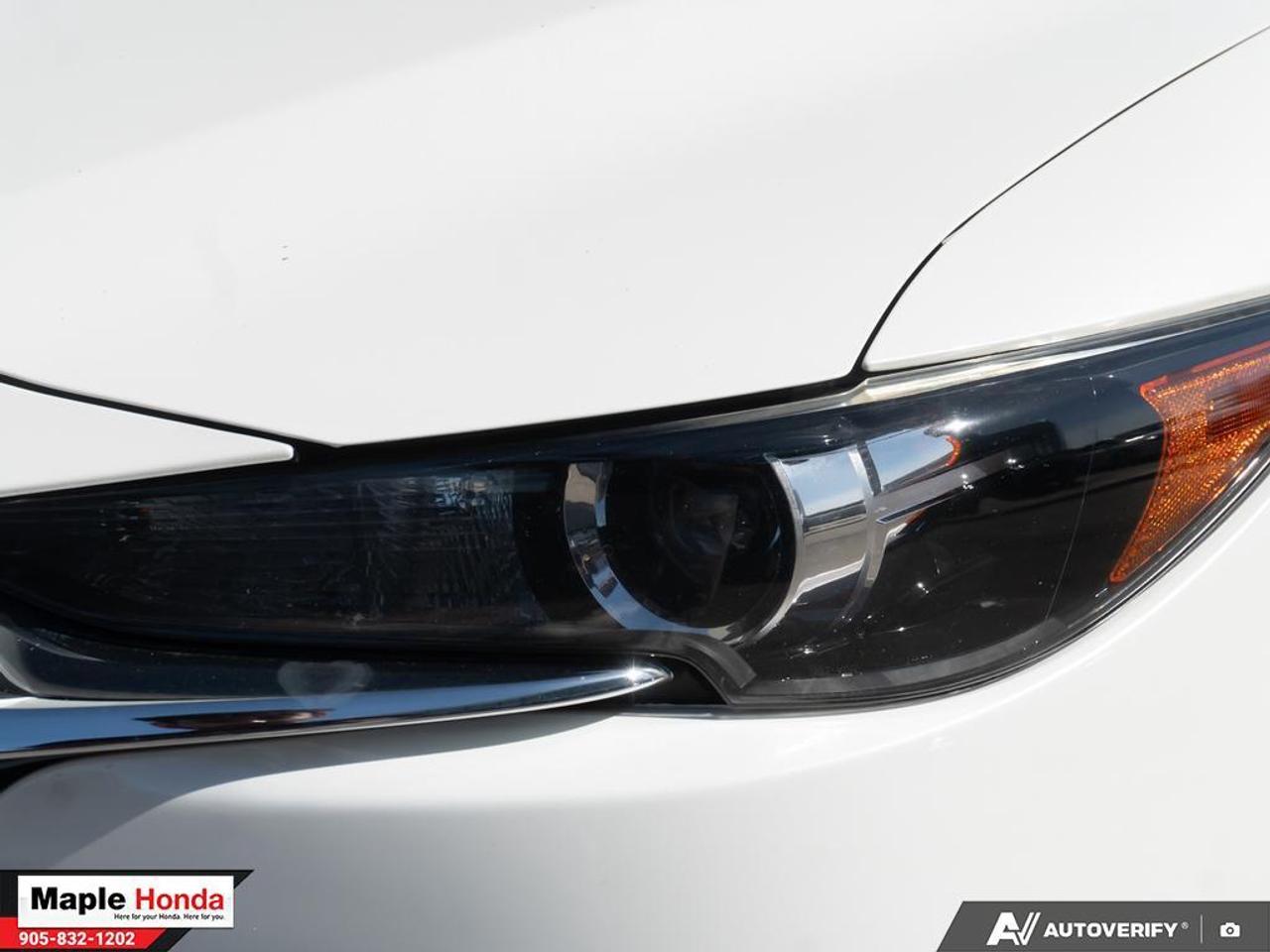2020 Mazda CX-5 Sunroof | Leatherette Heated Seats | Alloy Wheels Photo