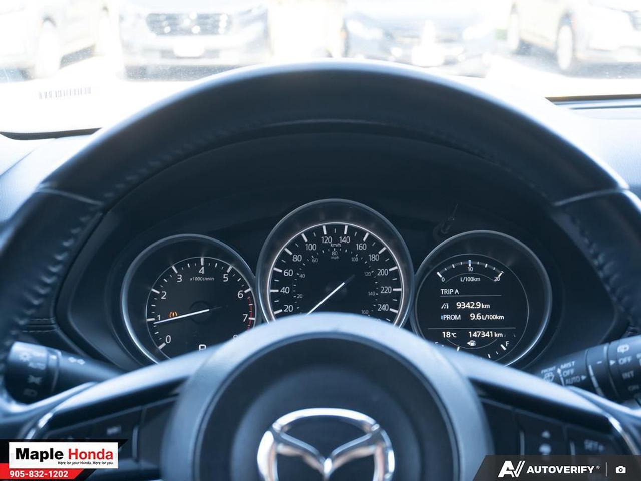 2020 Mazda CX-5 Sunroof | Leatherette Heated Seats | Alloy Wheels Photo