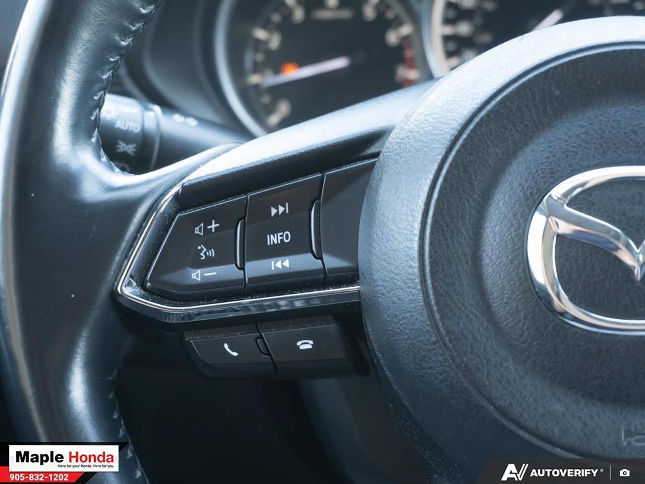 2020 Mazda CX-5 Sunroof | Leatherette Heated Seats | Alloy Wheels Photo