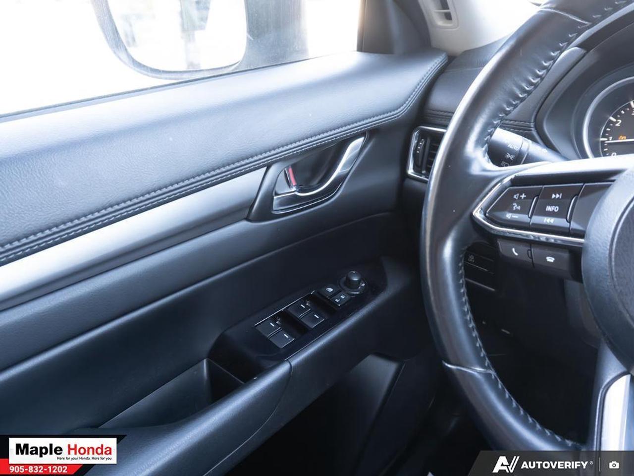 2020 Mazda CX-5 Sunroof | Leatherette Heated Seats | Alloy Wheels Photo