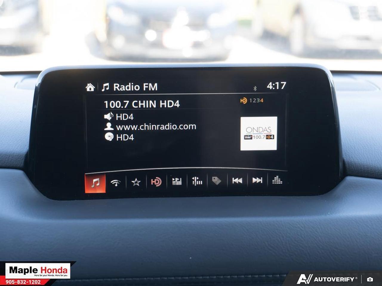 2020 Mazda CX-5 Sunroof | Leatherette Heated Seats | Alloy Wheels Photo