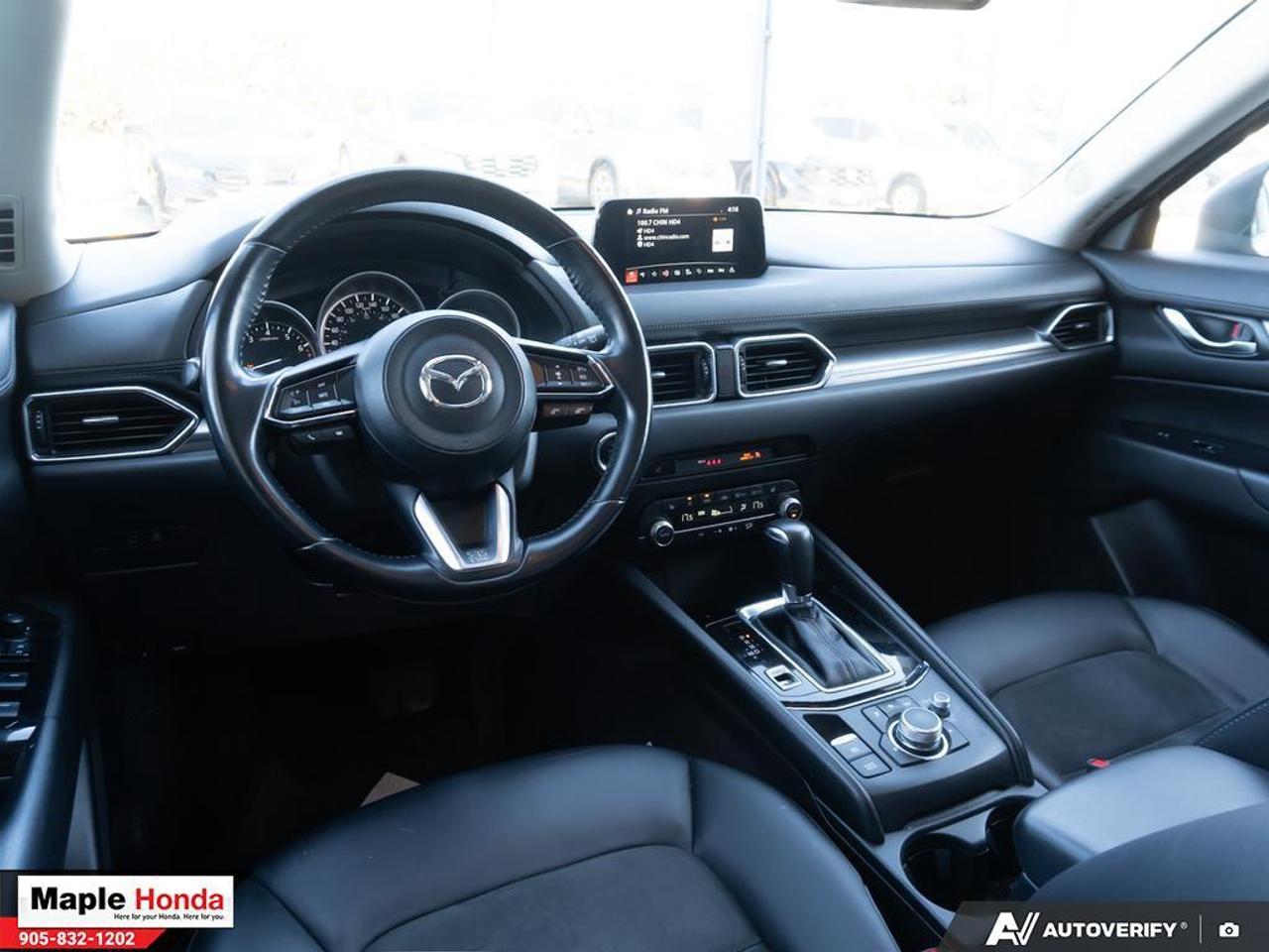 2020 Mazda CX-5 Sunroof | Leatherette Heated Seats | Alloy Wheels Photo