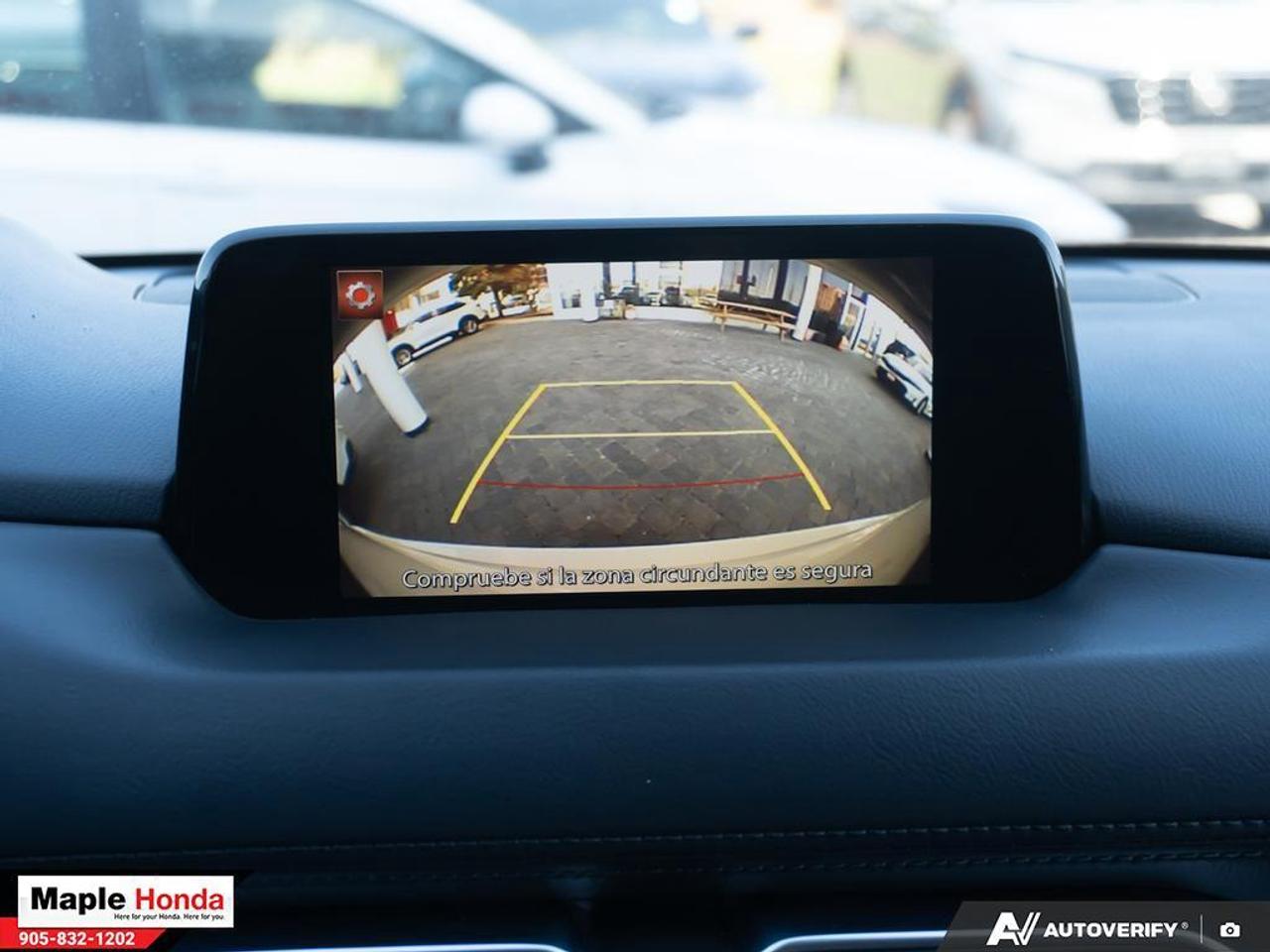 2020 Mazda CX-5 Sunroof | Leatherette Heated Seats | Alloy Wheels Photo