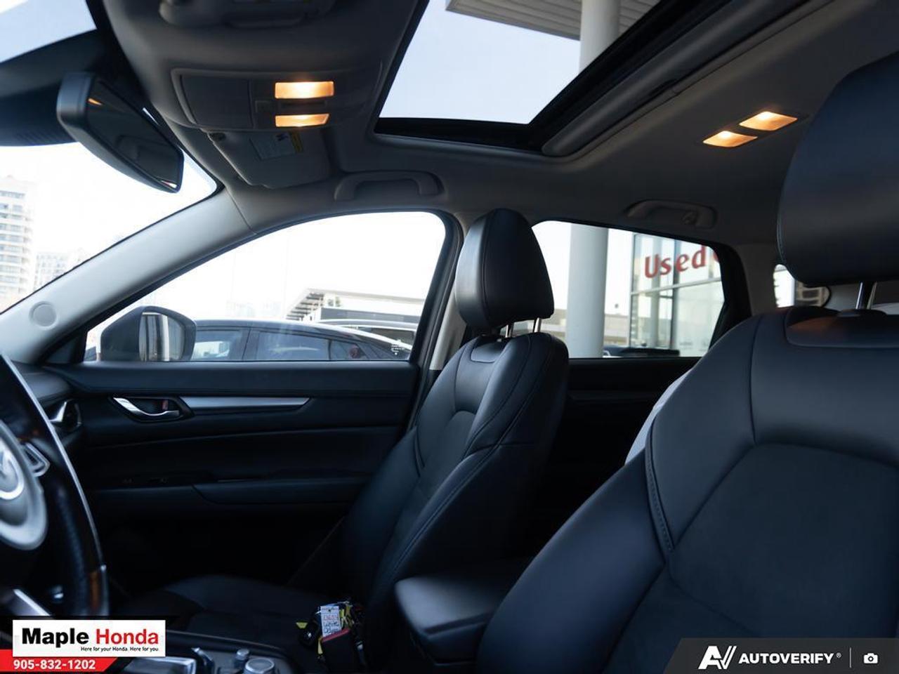 2020 Mazda CX-5 Sunroof | Leatherette Heated Seats | Alloy Wheels Photo