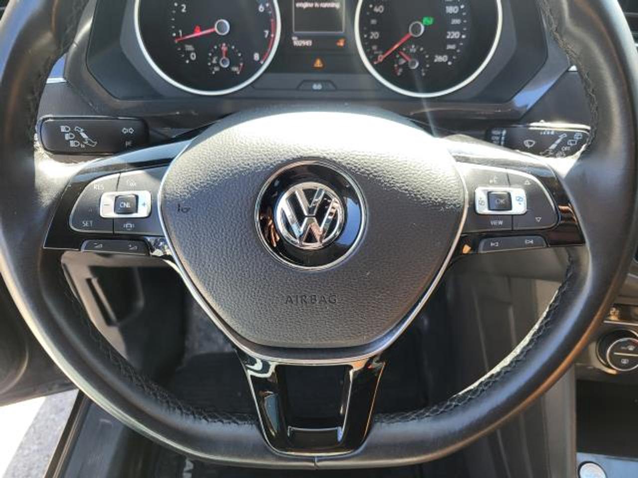 2019 Volkswagen Tiguan COMFORTLINE Photo