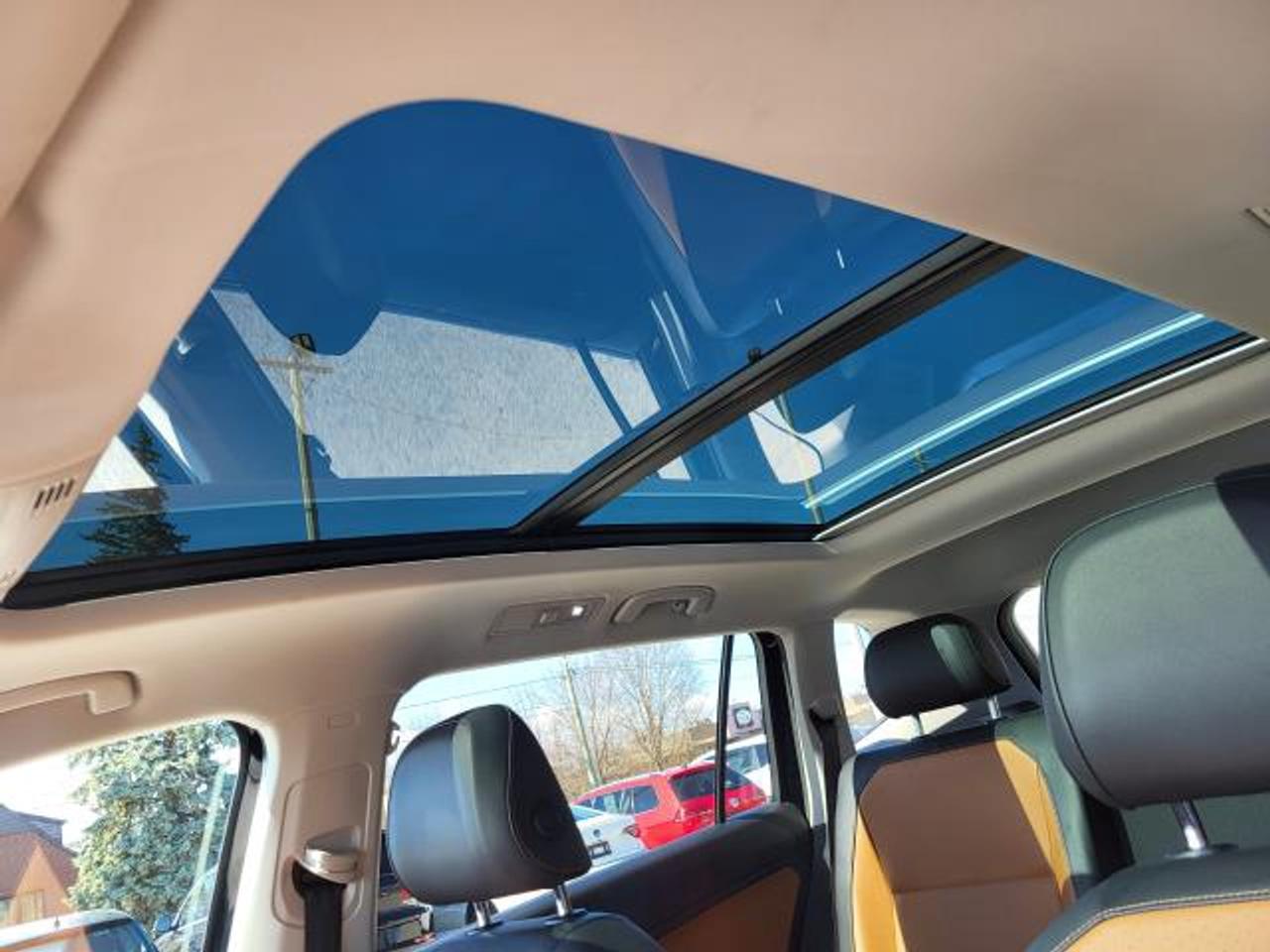 2019 Volkswagen Tiguan COMFORTLINE Photo