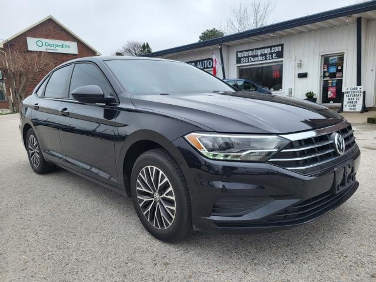 2019 Volkswagen Jetta HIGHLINE Photo0