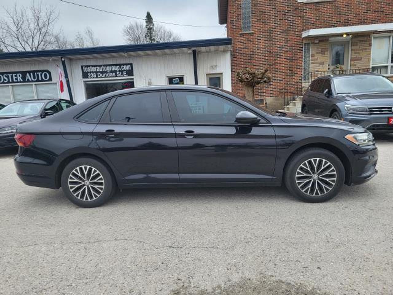 2019 Volkswagen Jetta HIGHLINE Photo