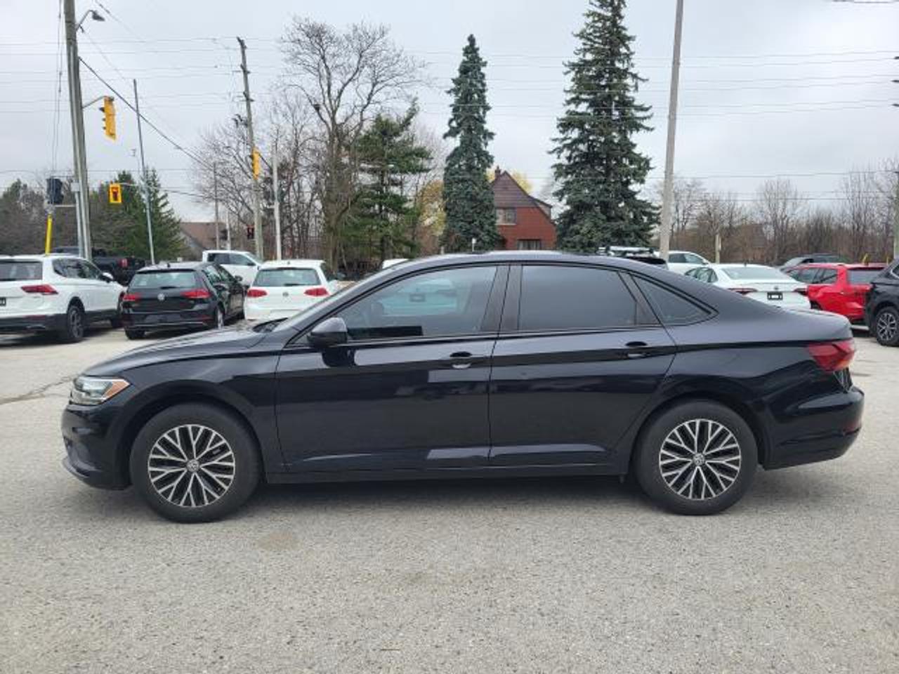 2019 Volkswagen Jetta HIGHLINE Photo