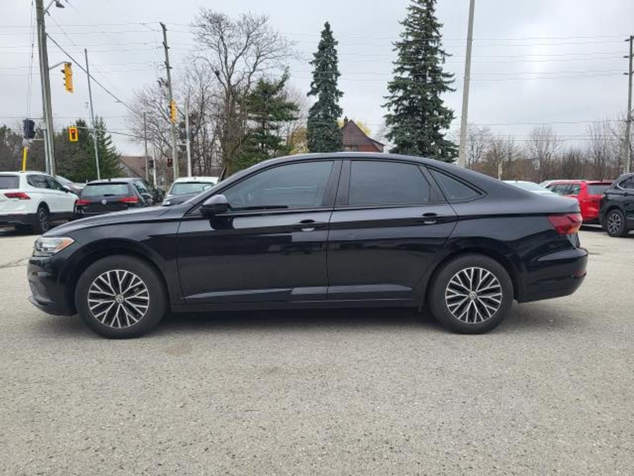 2019 Volkswagen Jetta HIGHLINE Photo