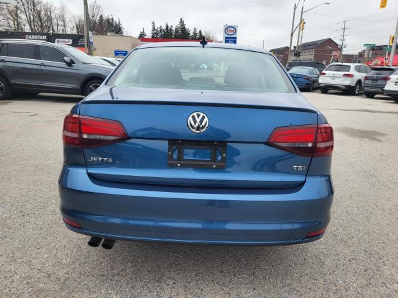 2017 Volkswagen Jetta wolfsburg Photo