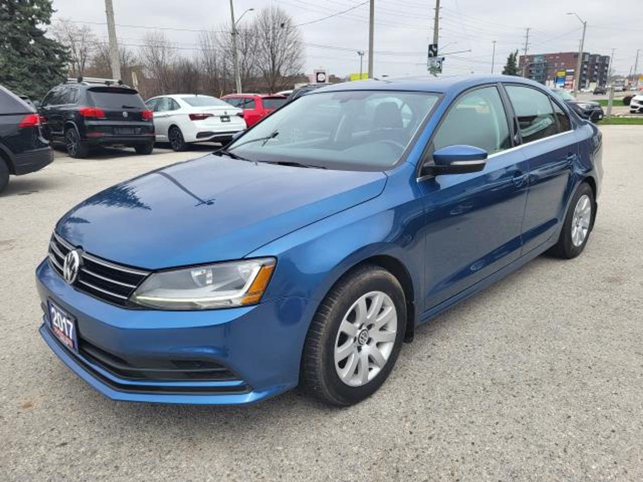 2017 Volkswagen Jetta wolfsburg Photo