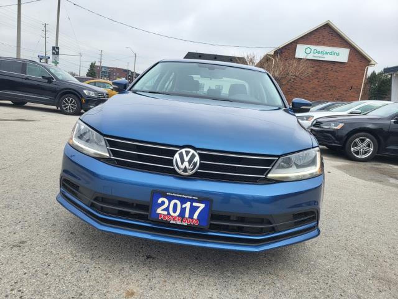 2017 Volkswagen Jetta wolfsburg Photo