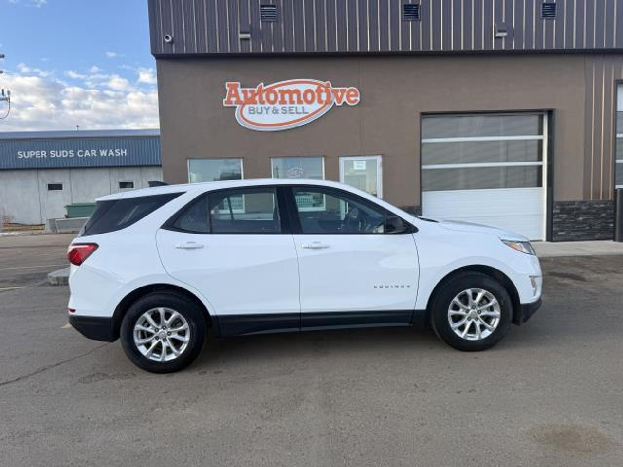 2019 Chevrolet Equinox LS 1.5 AWD