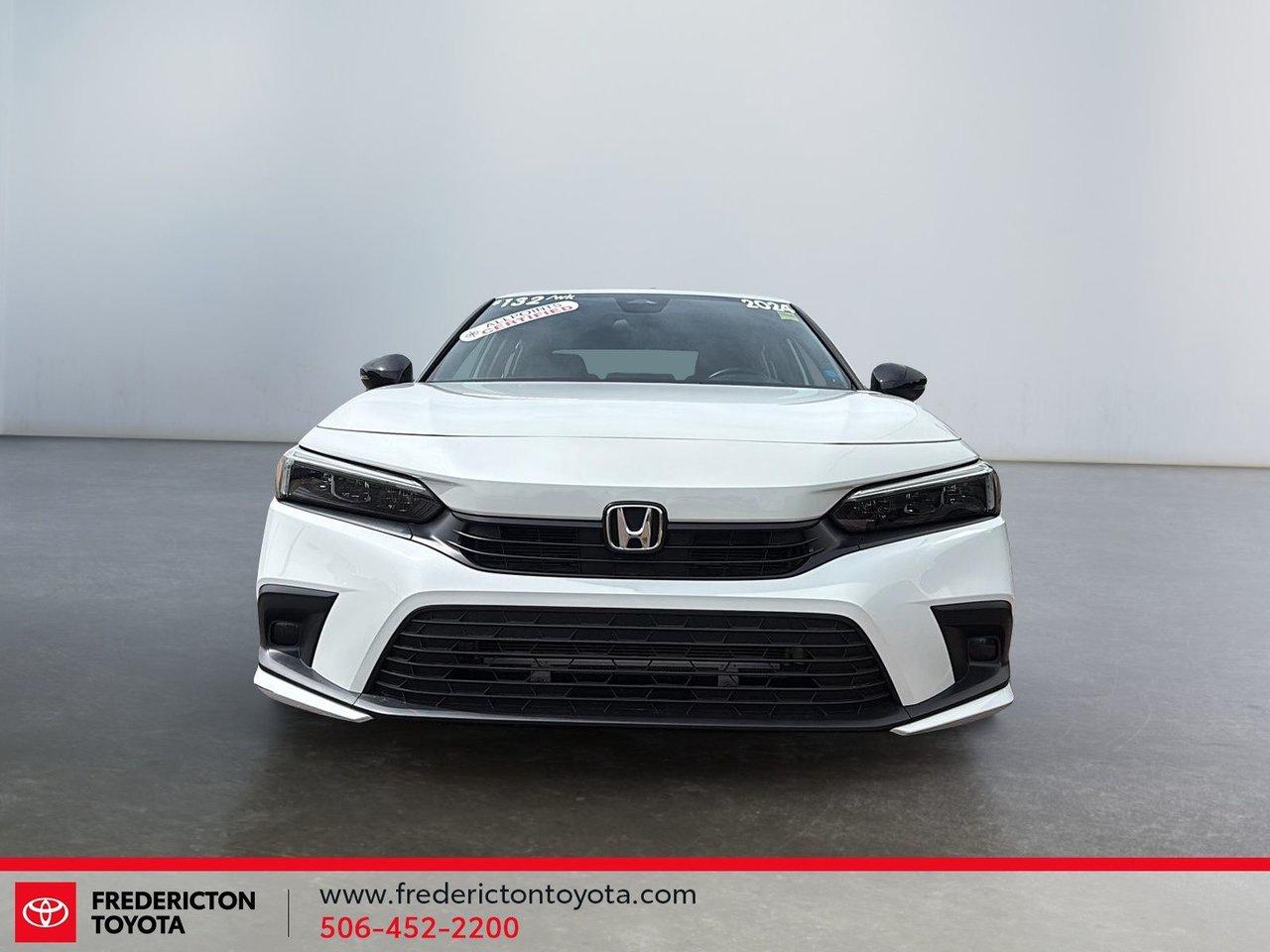 2024 Honda Civic Sedan Sport Photo