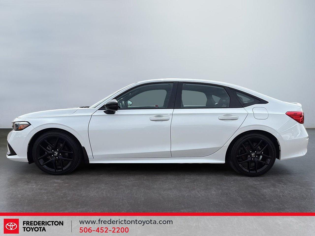 2024 Honda Civic Sedan Sport Photo