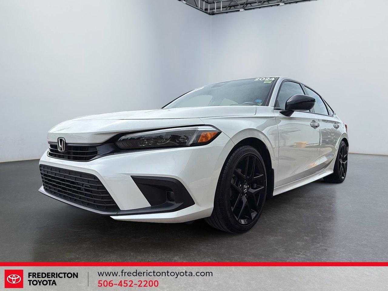 2024 Honda Civic Sedan Sport Photo0
