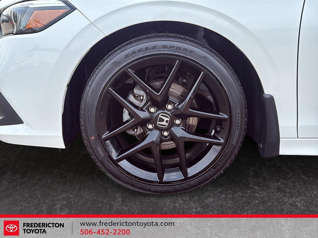 2024 Honda Civic Sedan Sport Photo