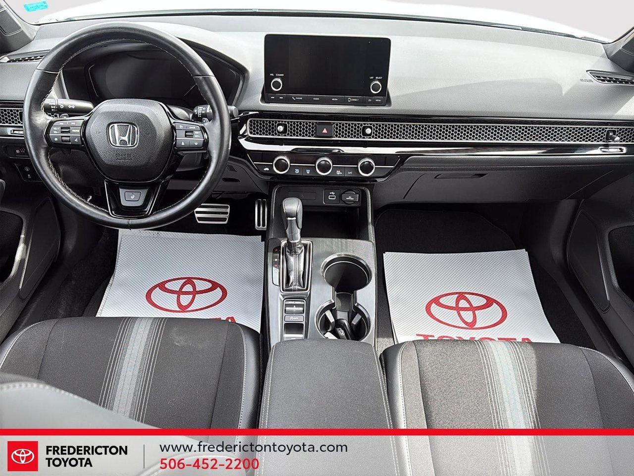 2024 Honda Civic Sedan Sport Photo