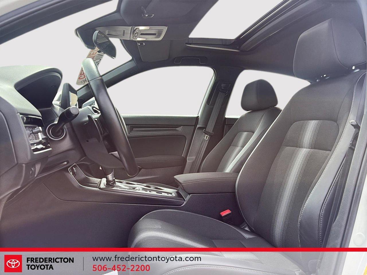 2024 Honda Civic Sedan Sport Photo
