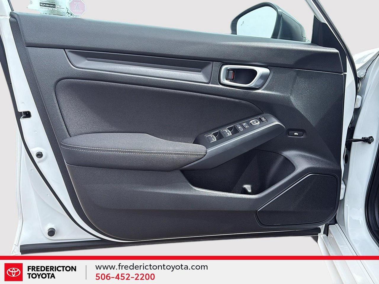 2024 Honda Civic Sedan Sport Photo