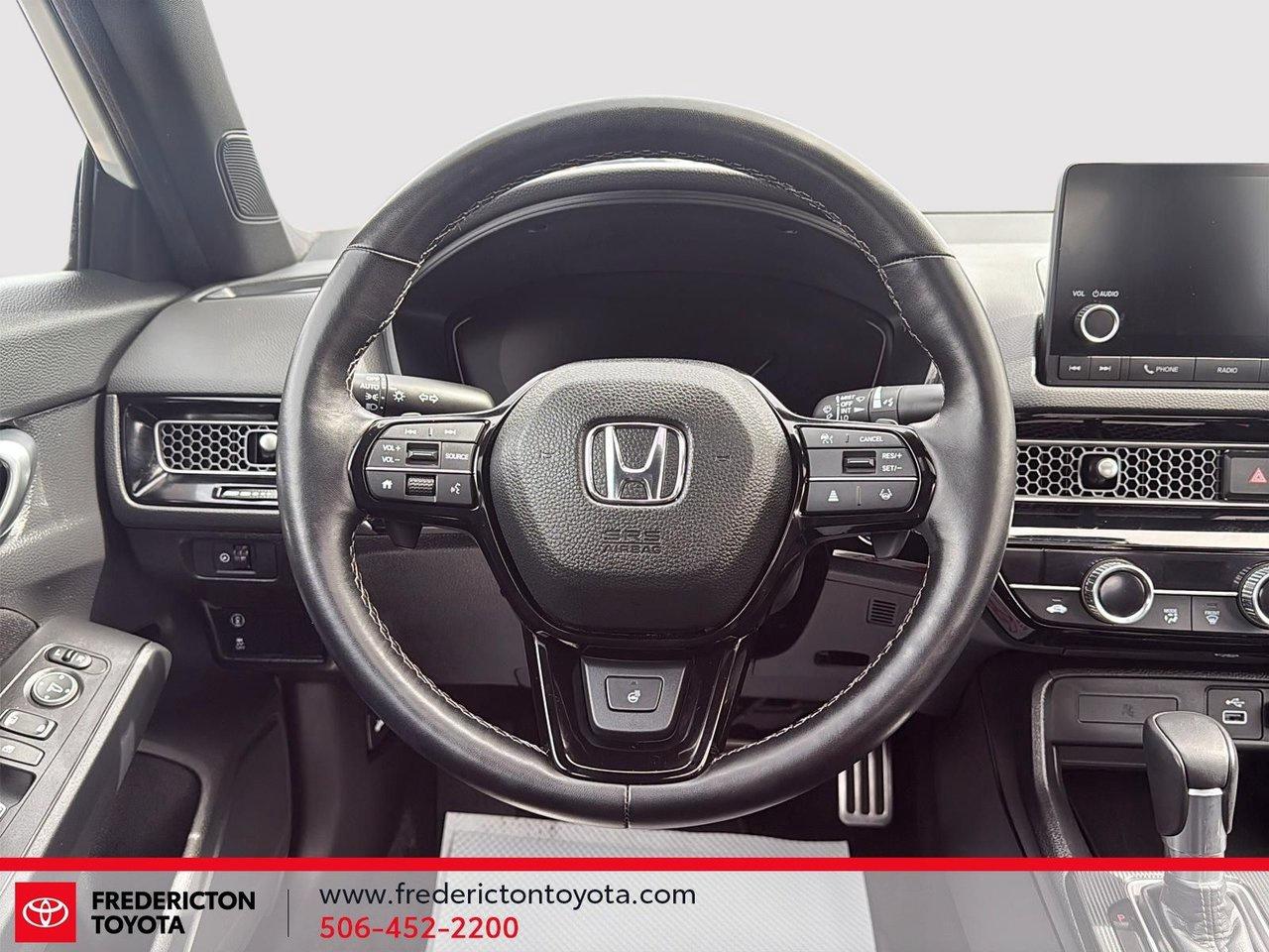 2024 Honda Civic Sedan Sport Photo