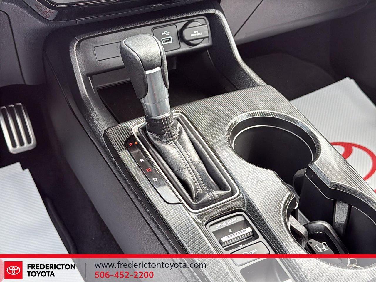 2024 Honda Civic Sedan Sport Photo