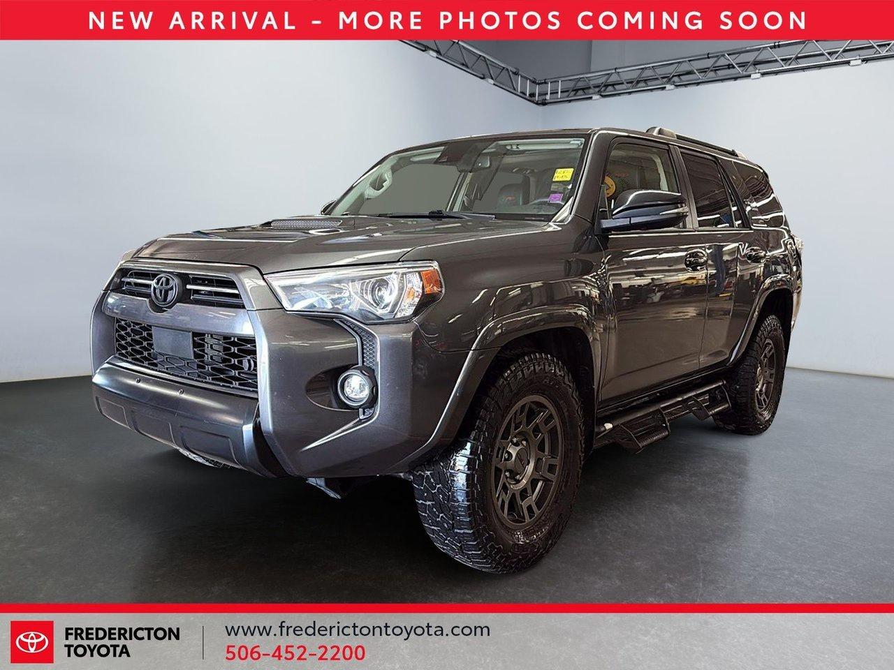 2021 Toyota 4Runner  Photo0