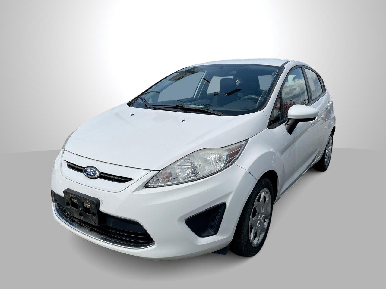 Used 2011 Ford Fiesta SE for sale in Vancouver, BC
