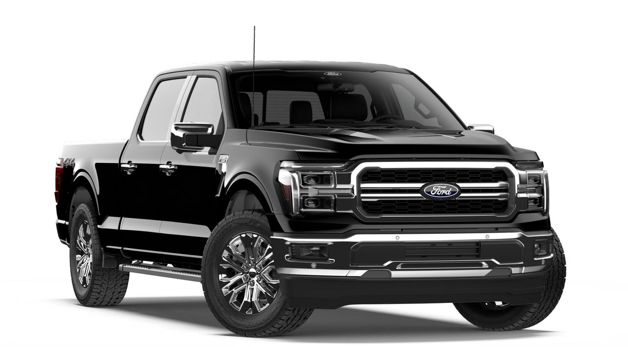 2026 Ford F-150 4x4 Supercrew-157 Photo2