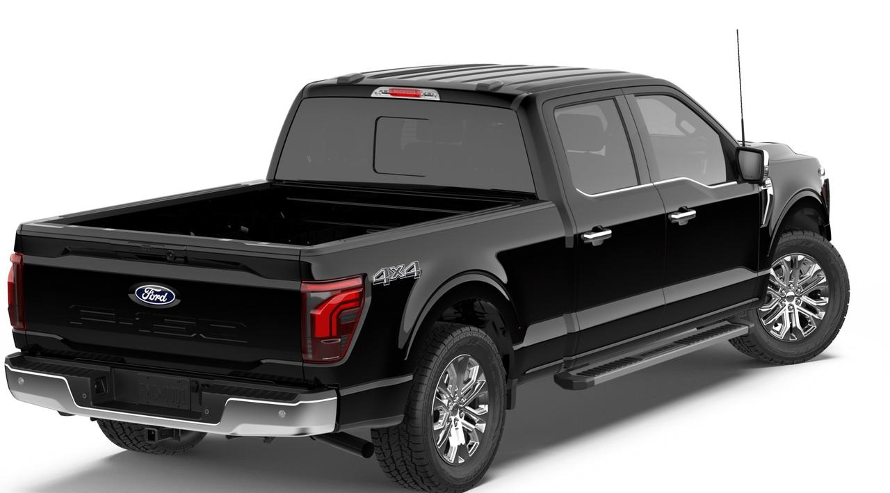 2026 Ford F-150 Lariat Photo2