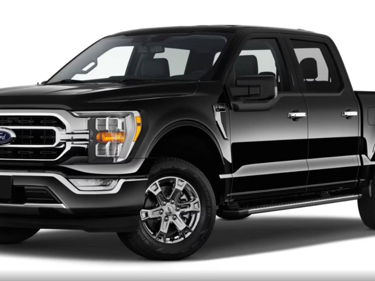 Used 2023 Ford F-150  for sale in Edmonton, AB