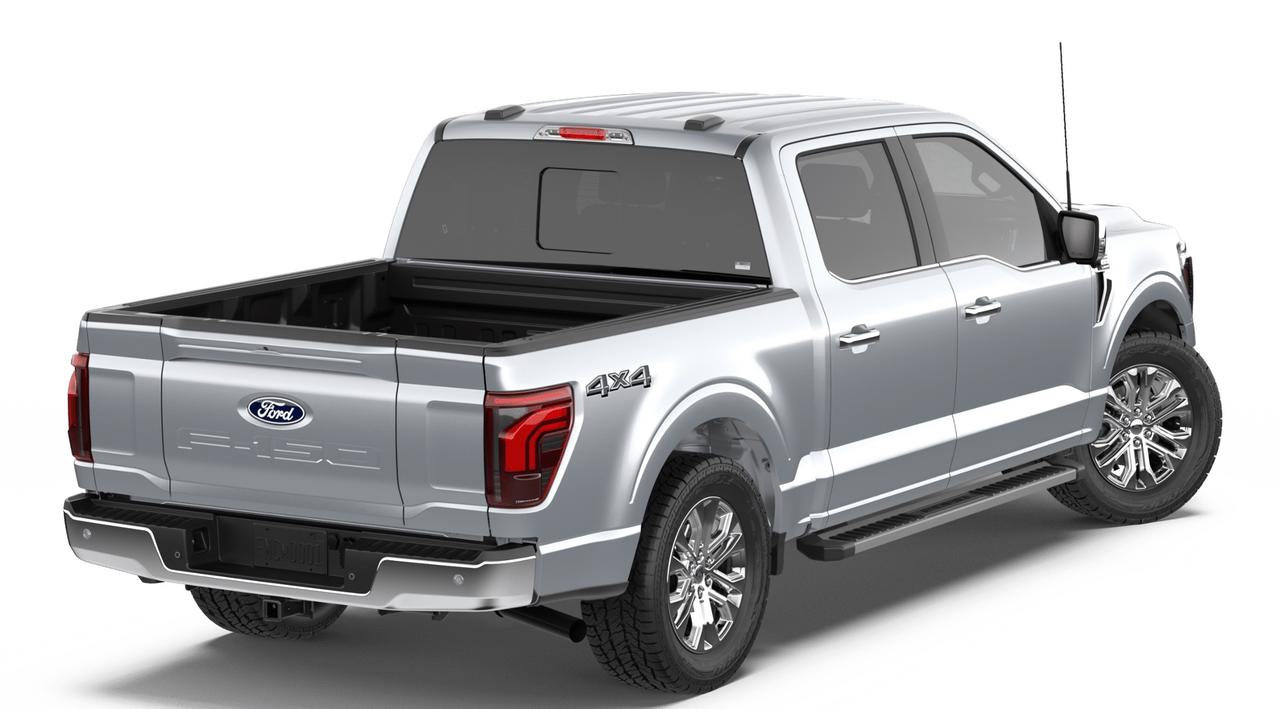2026 Ford F-150 4x4 SuperCrew-145 Photo