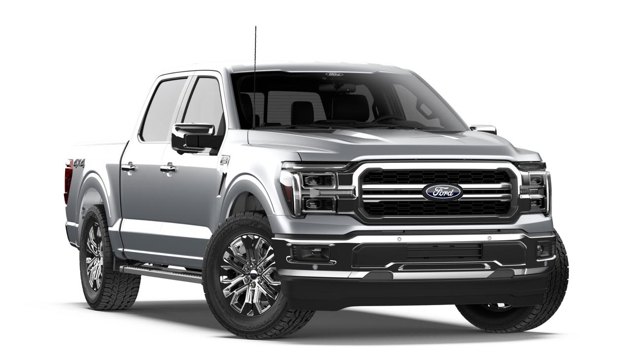 2026 Ford F-150 4x4 SuperCrew-145 Photo
