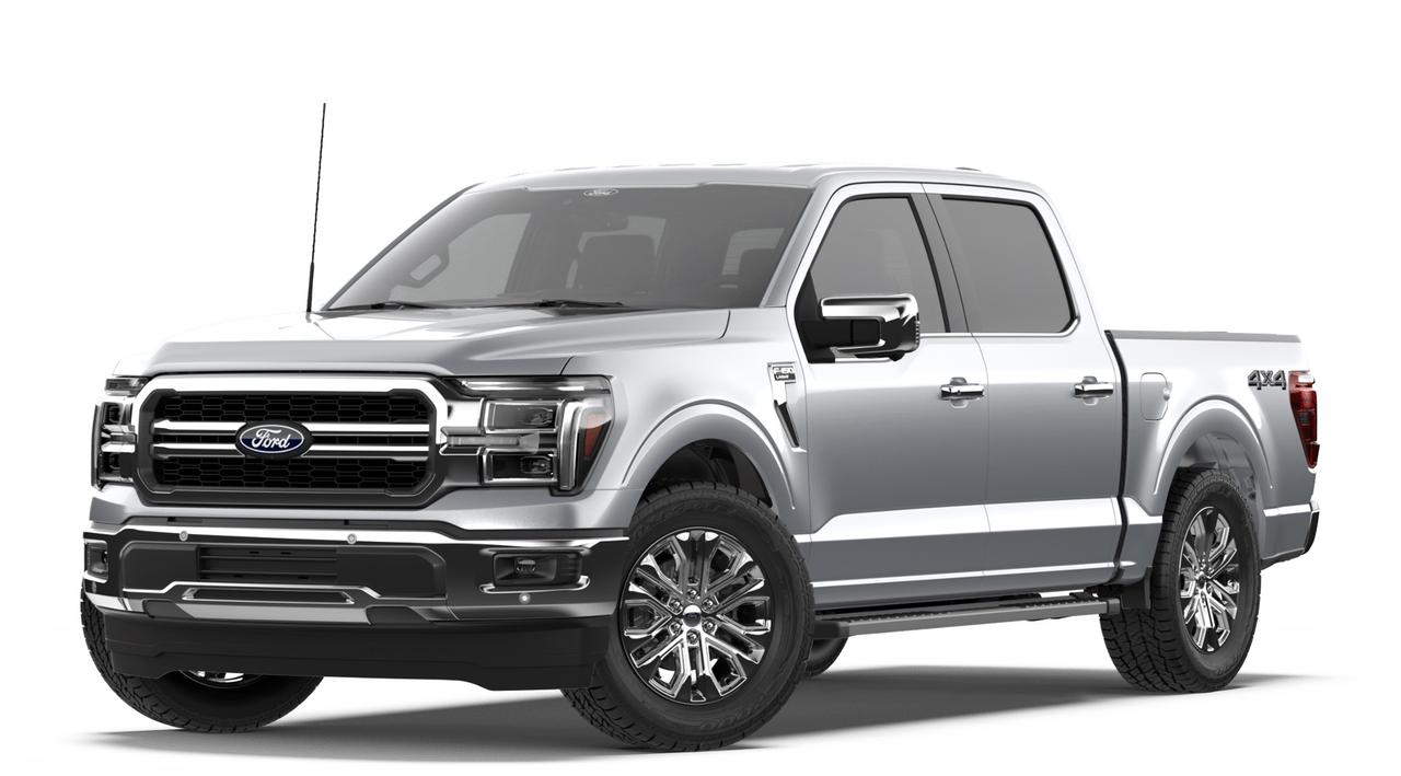 2026 Ford F-150 4x4 SuperCrew-145 Photo