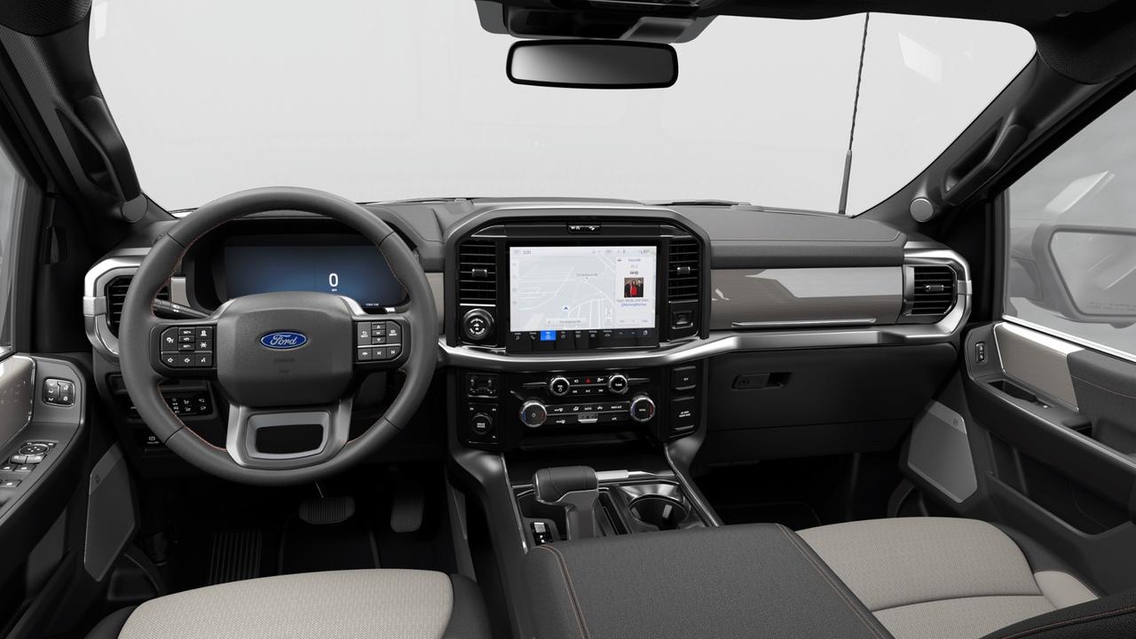 2026 Ford F-150 4x4 SuperCrew-145 Photo