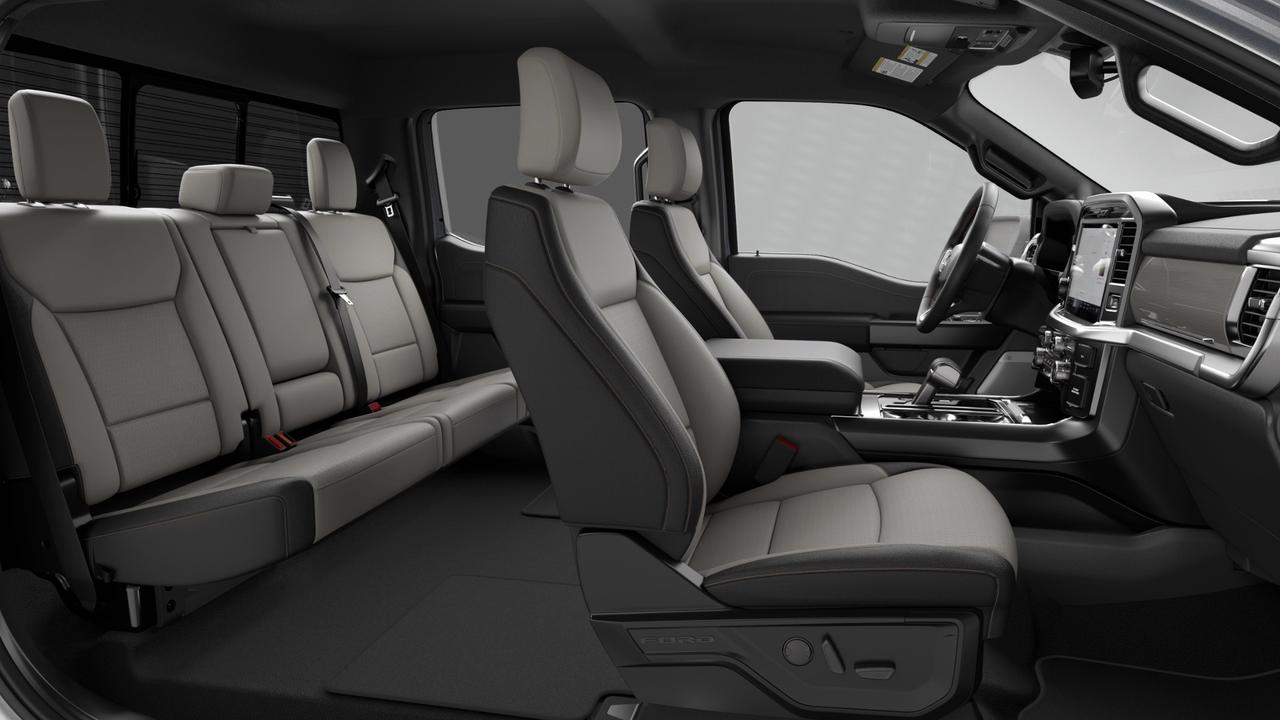 2026 Ford F-150 4x4 SuperCrew-145 Photo