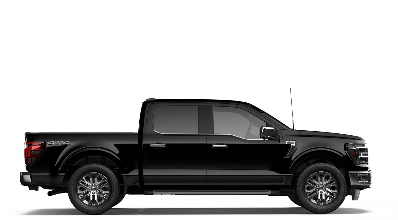 2026 Ford F-150 4x4 SuperCrew-145 Photo4