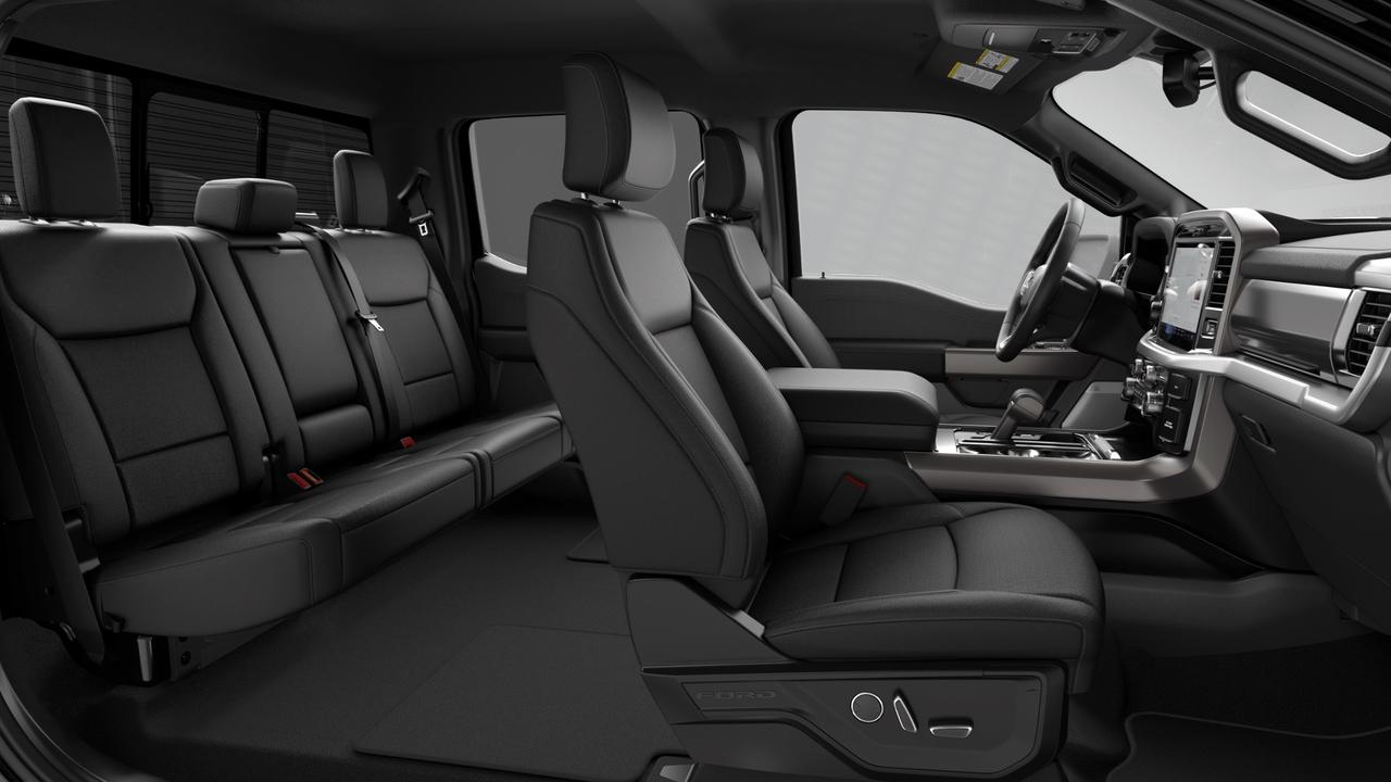 2026 Ford F-150 4x4 SuperCrew-145 Photo5