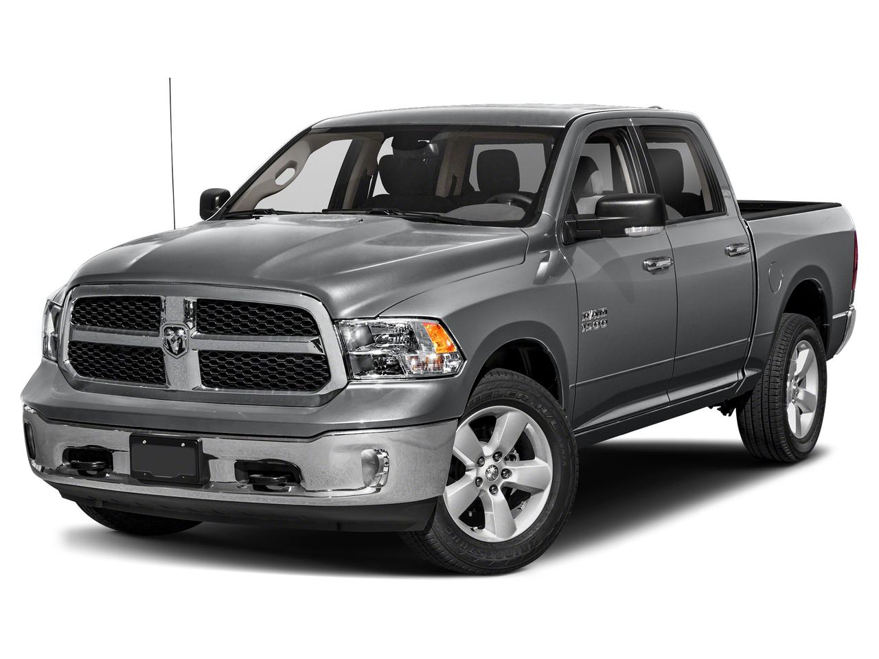 Used 2023 RAM 1500 Classic SLT for sale in Campbell River, BC