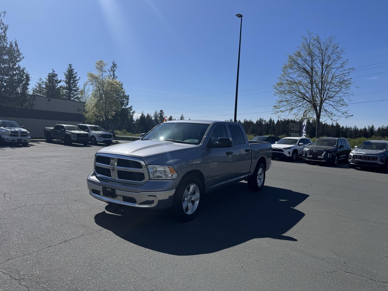 2023 RAM 1500 Classic SLT