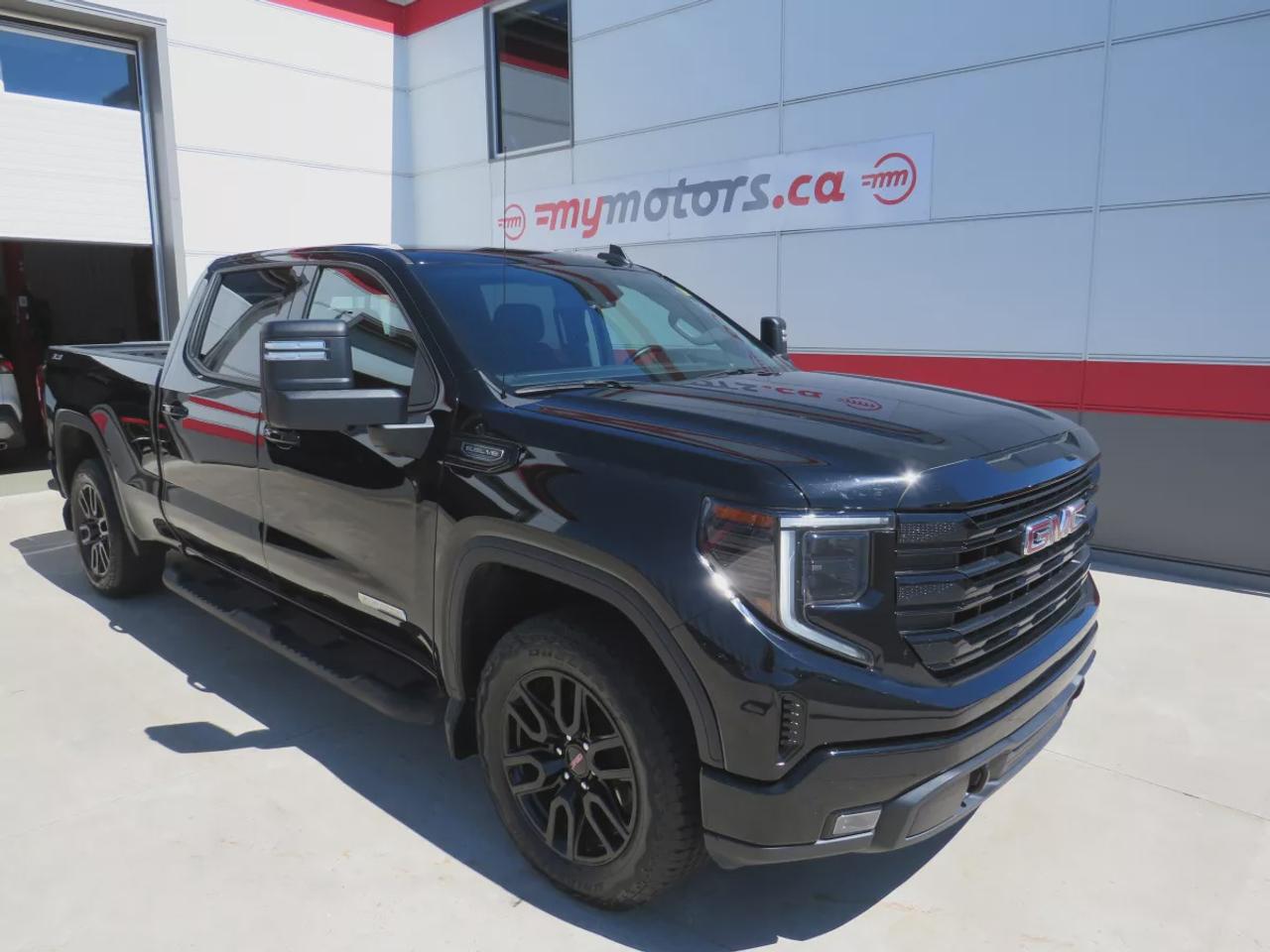 2024 GMC Sierra 1500 Elevation | Clean Title No Acidents | 4WD | Trailer Hitch | Running Boards | Front Tow Hooks | Bose Sound | Photo