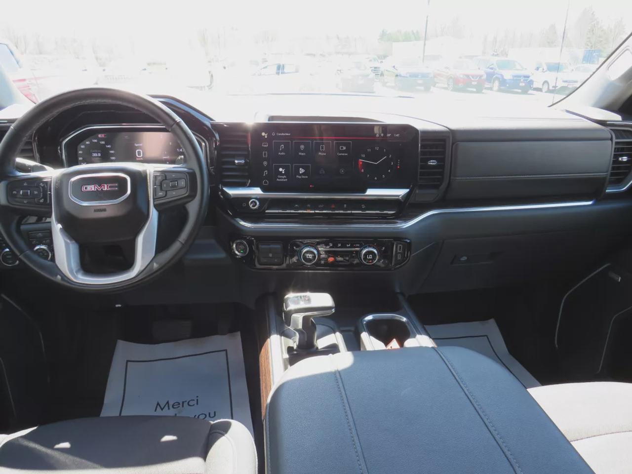 2024 GMC Sierra 1500 Elevation | Clean Title No Acidents | 4WD | Trailer Hitch | Running Boards | Front Tow Hooks | Bose Sound | Photo