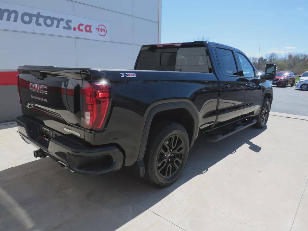 2024 GMC Sierra 1500 Elevation | Clean Title No Acidents | 4WD | Trailer Hitch | Running Boards | Front Tow Hooks | Bose Sound | Photo