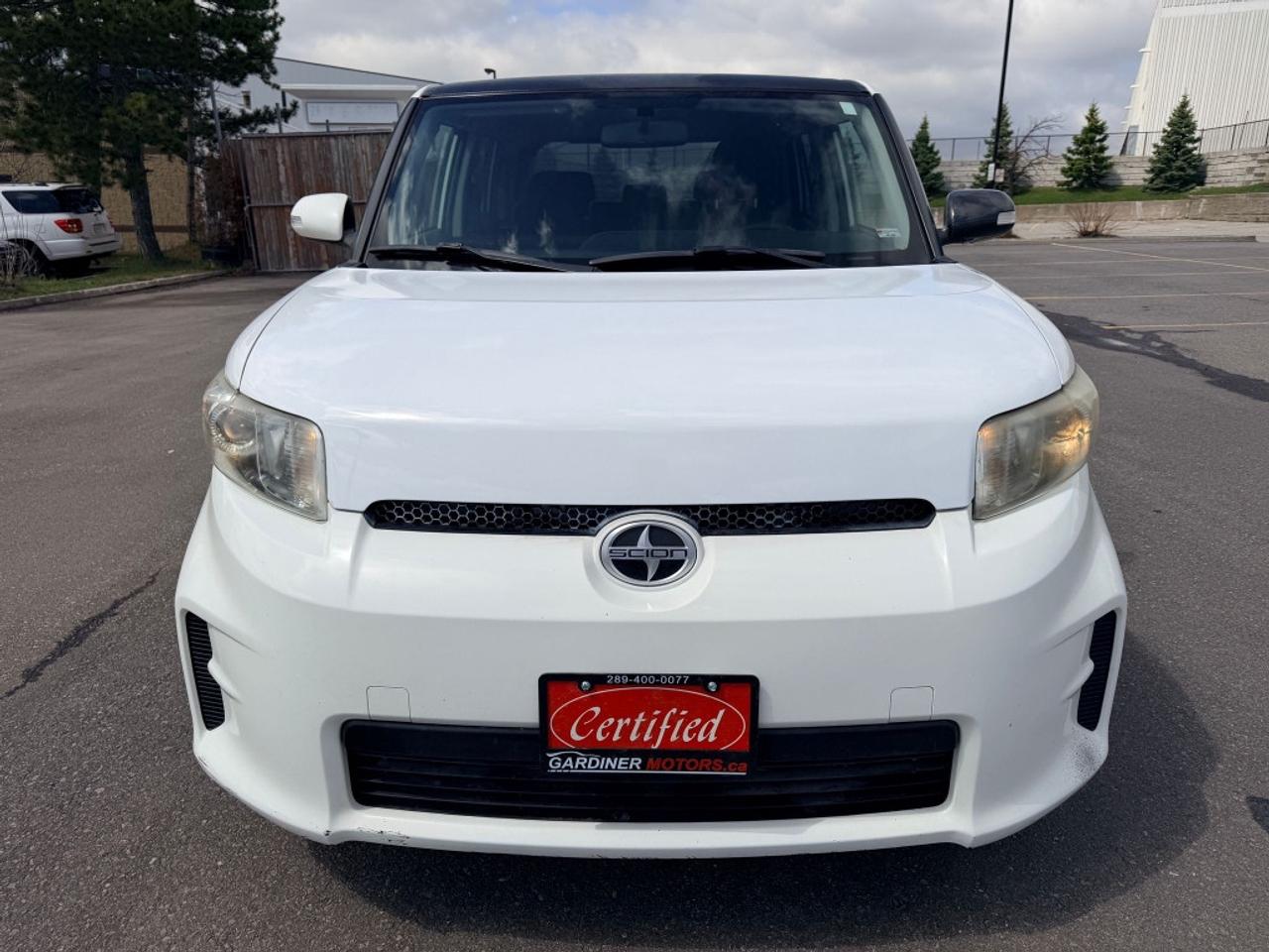 2012 Scion xB Release Series 9.0 4dr Wagon (2.4L 4cyl 5M) Photo