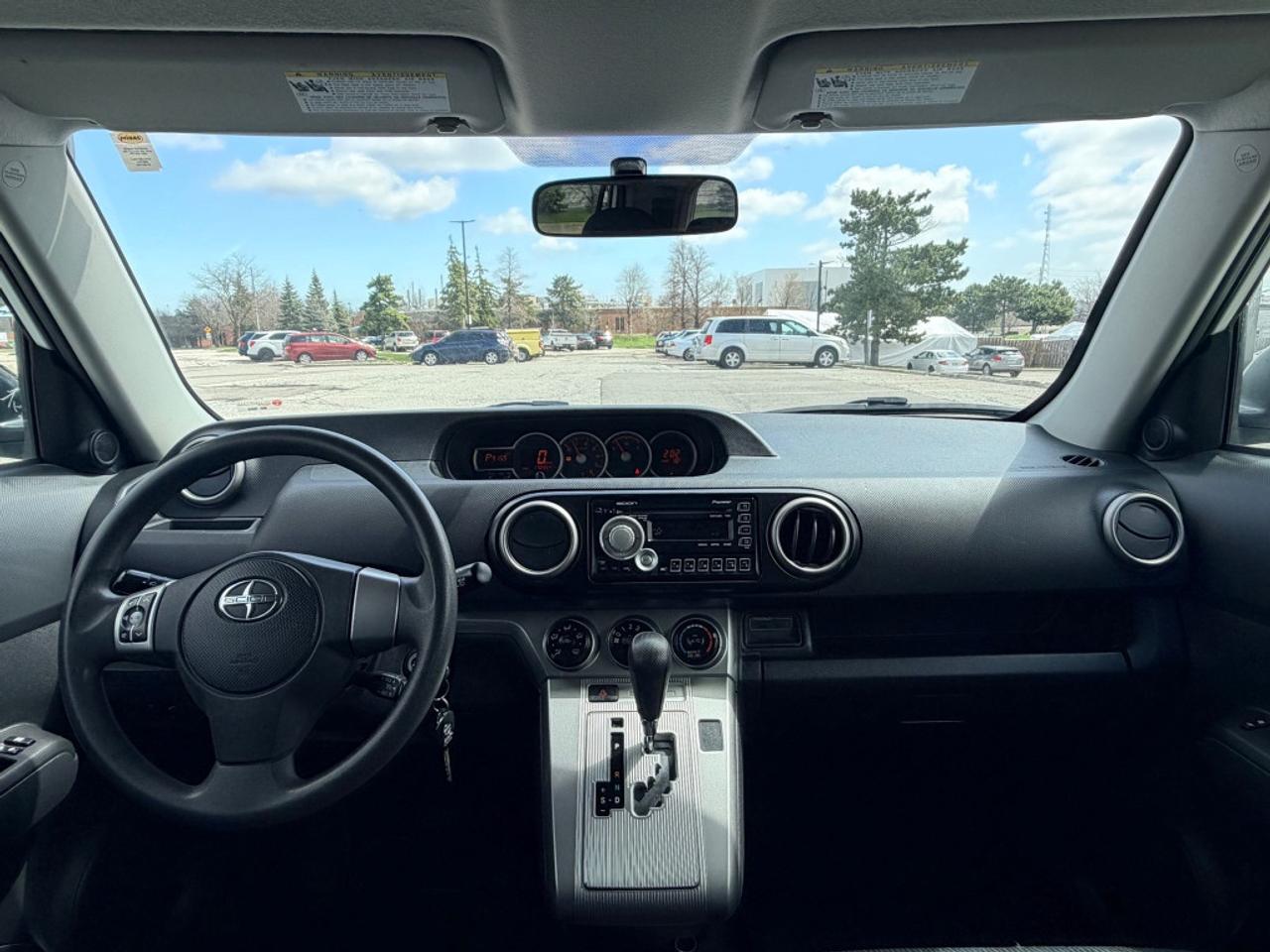 2012 Scion xB Release Series 9.0 4dr Wagon (2.4L 4cyl 5M) Photo