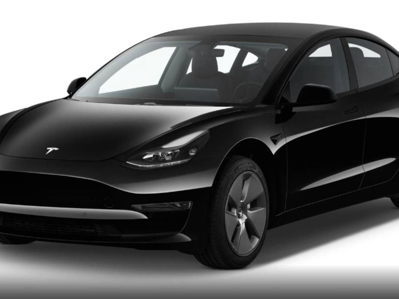 Discover the thrill of electric driving with this pre-owned 2021 Tesla Model 3 Standard Range Plus in sleek Black. Powered by a responsive AC Permanent Magnet Motor and equipped with rear-wheel drive, this Model 3 delivers an exhilarating yet efficient ride. Experience premium comfort with heated front bucket seats and premium seat trim, while the upgraded audio system and 15-inch touchscreen provide cutting-edge connectivity and entertainment.Stay safe and confident on the road with advanced features like all-speed ABS, electronic stability control, blind spot warning, and forward collision mitigation. Enjoy convenience with dual-zone automatic climate control, power trunk, keyless entry, and autopilot-ready driver aids including lane departure prevention and cruise control with stop & go.Fully loaded with Teslas signature tech, 5 USB ports, wireless device charging, and over-the-air updates ensure your car stays current and connected. This Model 3 blends sporty performance, luxury, and innovative technology for a driving experience like no other.Ready to electrify your commute? Contact us today to schedule a test drive and own the future of driving with this spectacular Tesla Model 3!