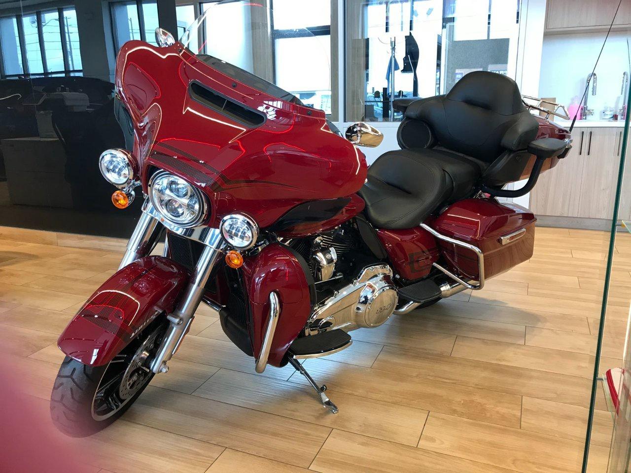 Used 2020 Harley Davidson Ultra Limited  for sale in North York, ON